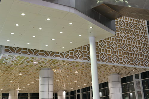 莆田鋁單板 福州實惠好用的建筑材料選擇